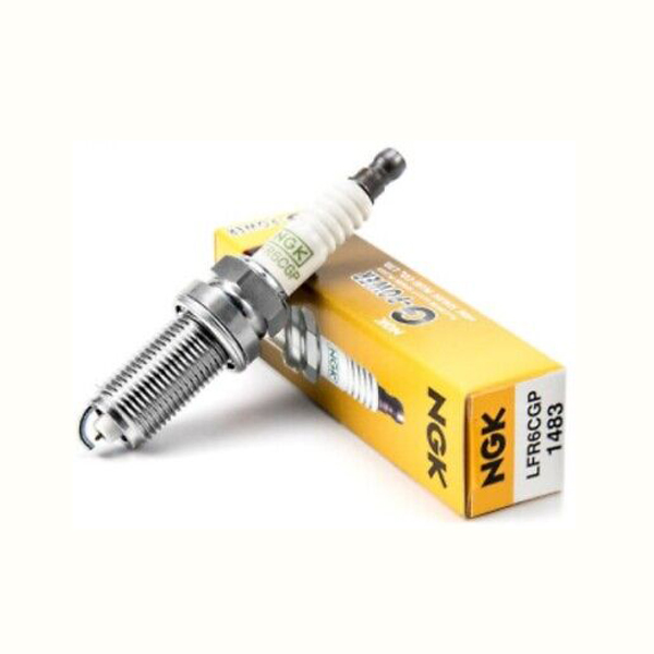 شمع سوزنی خودرو انجیکا NGK مدل LFR6CGP 1483 پلاتینیوم (اصلی)