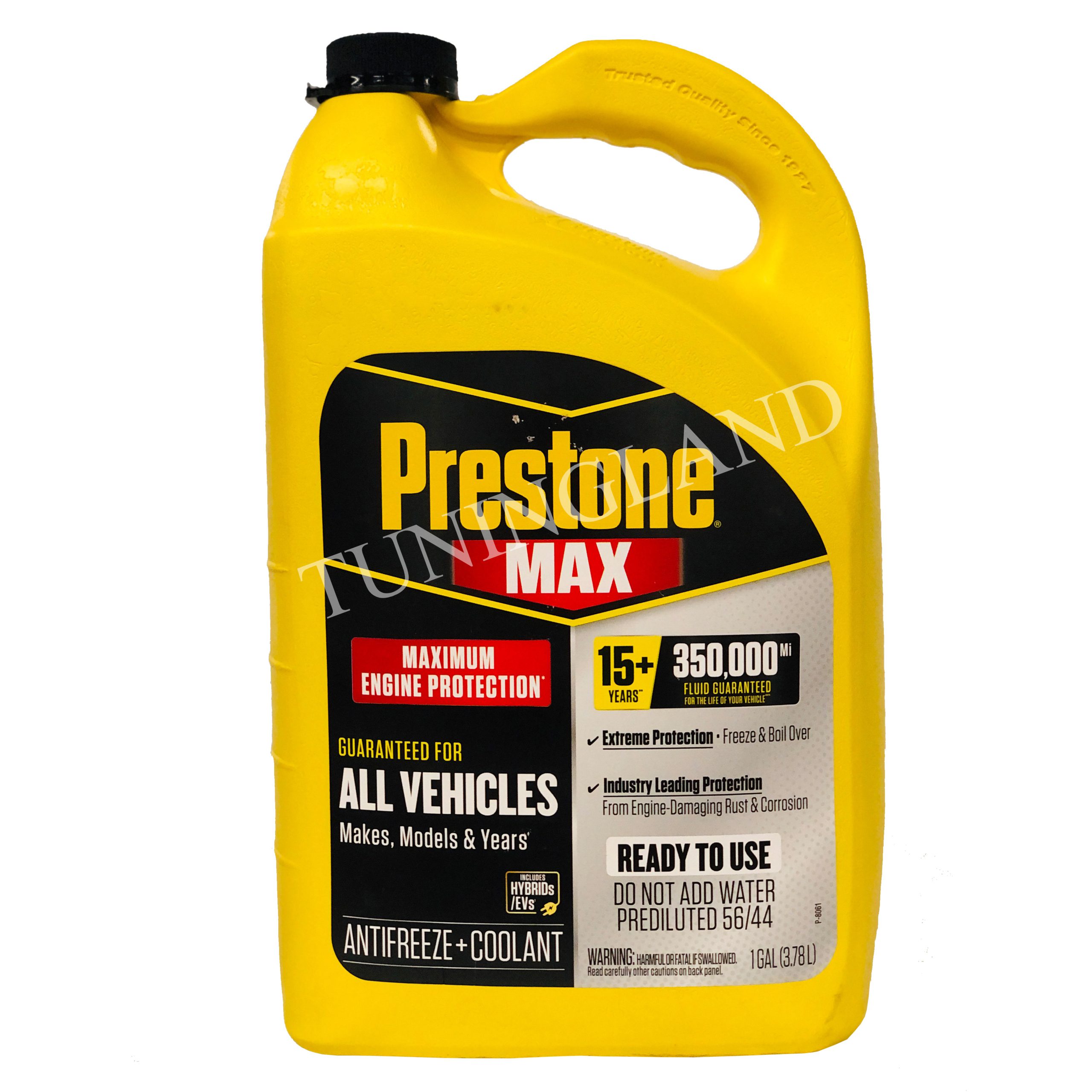 کولانت ضدیخ مدل MAX مولتی All Vehicle برند پریستون – Prestone (آمریکا)
