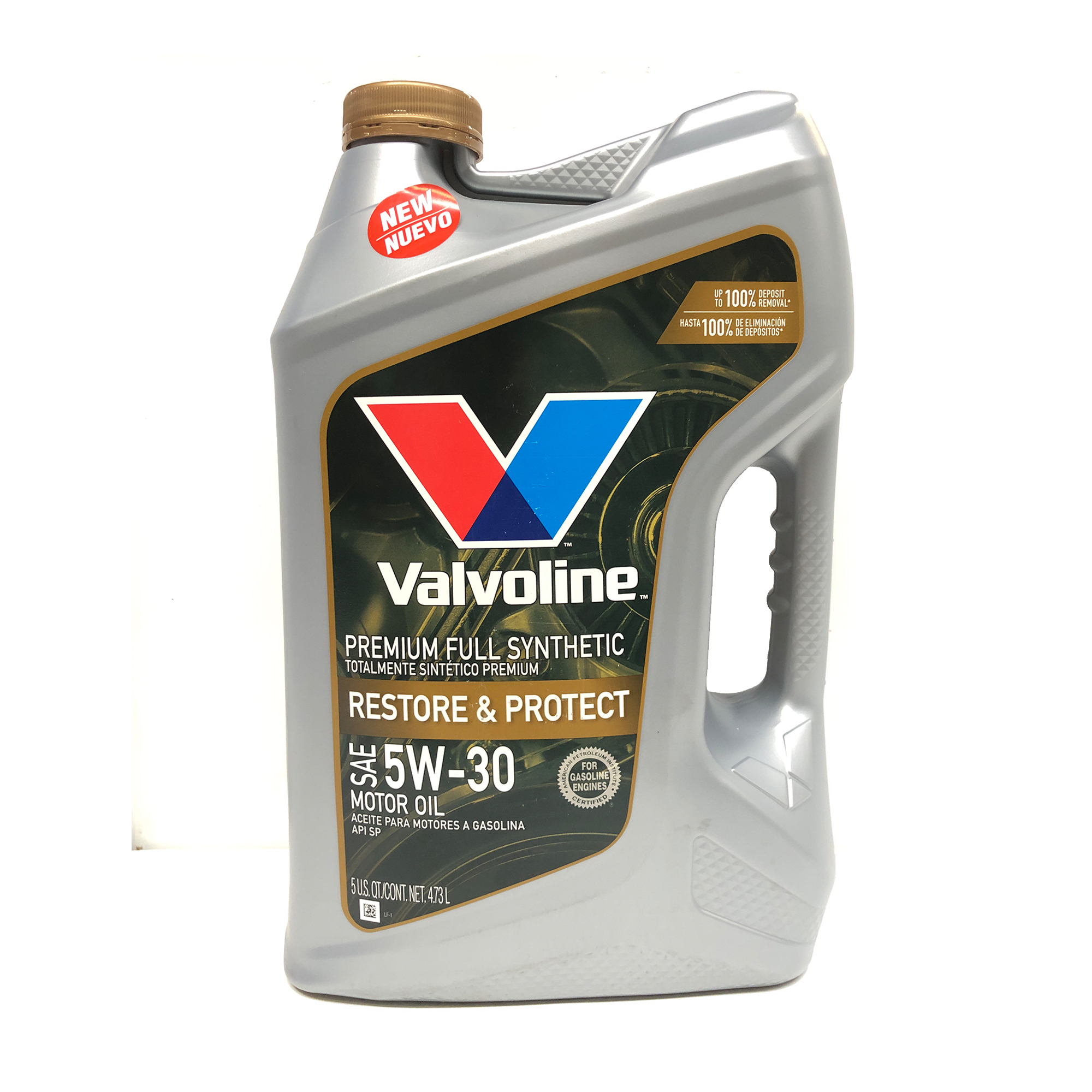 روغن موتور Restore & Protect 5W-30 والوالین – Valvoline ( آمریکا )