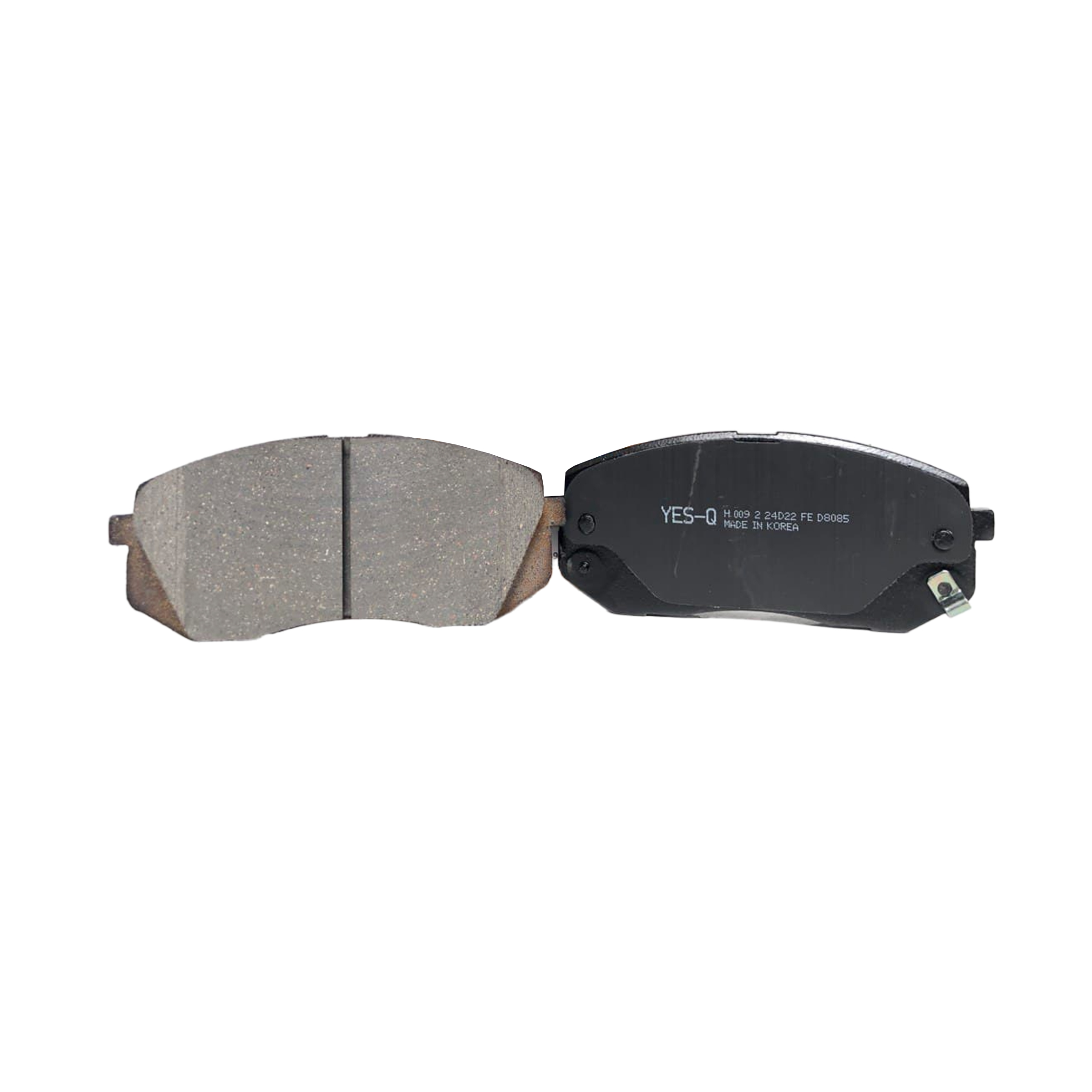 لنت ترمز سرامیکی جلوی کد 58101E6A10 برند یس کیو – YES-Q (اصل کره) (کپی)