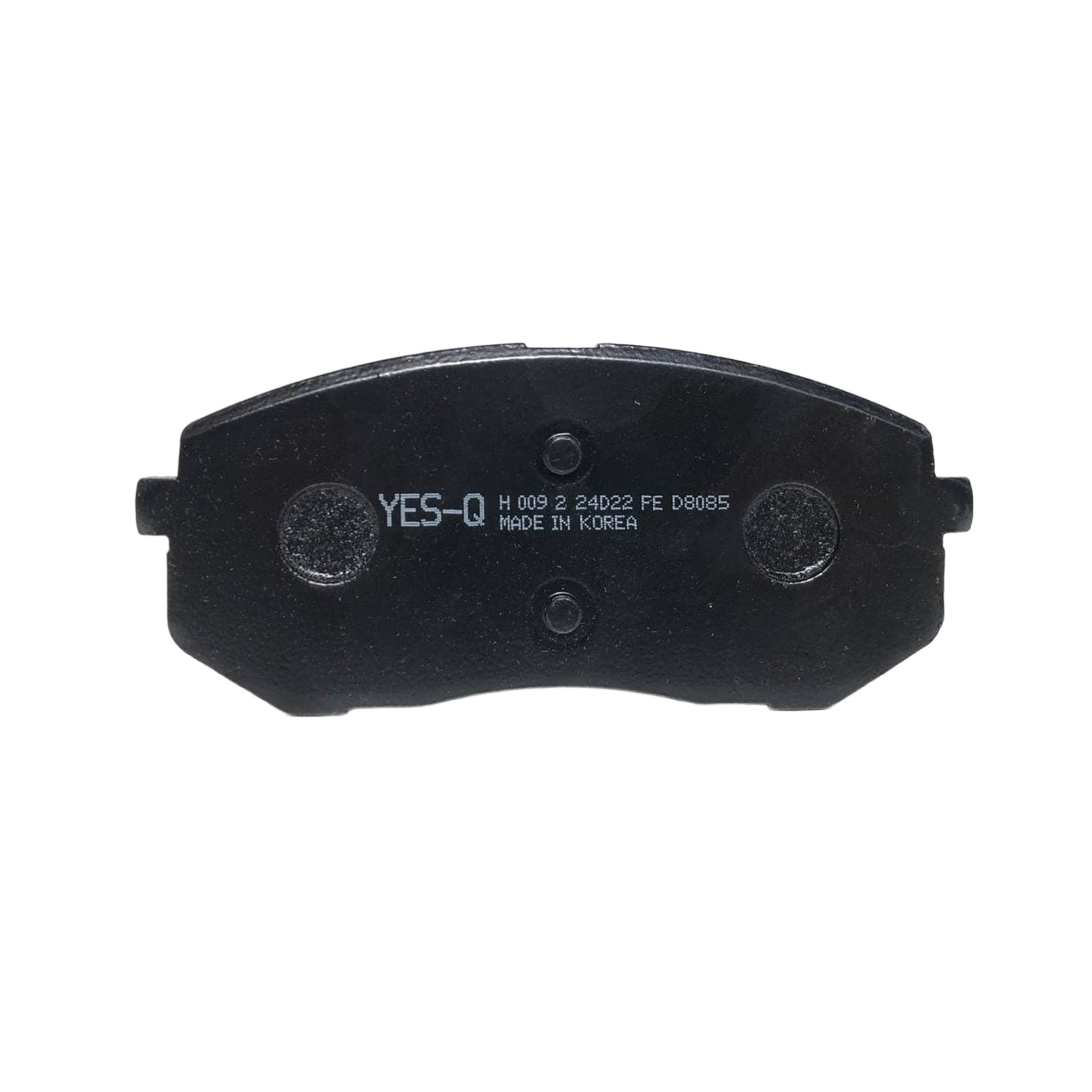 لنت ترمز سرامیکی جلوی کد 58101E6A10 برند یس کیو – YES-Q (اصل کره) (کپی)