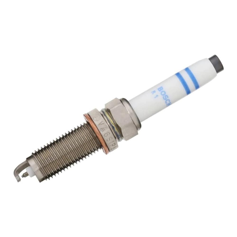 شمع خودرو VR7SPP33 8131 یورو 4 دبل پلاتینیوم برند بوش Bosch (اصلی) (کپی)